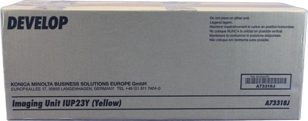 Develop IUP-23Y