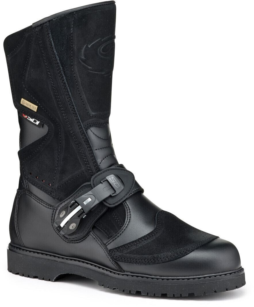Sidi Canyon Gore V2 Motorcycle Boots black ab 202 50 Preisvergleich bei idealo