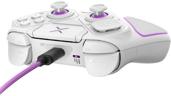 VICTRIX Pro BFG Wireless Controller weiß, Bild 4