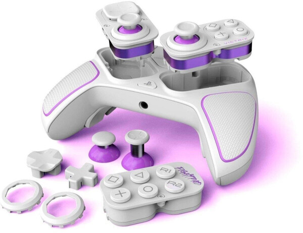 VICTRIX Pro BFG Wireless Controller weiß, Bild 6