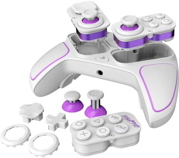 VICTRIX Pro BFG Wireless Controller weiß, Bild 7