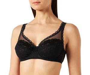 Soutien-gorge avec armatures bleu azur Cœur Croisé Féminin Recyclé