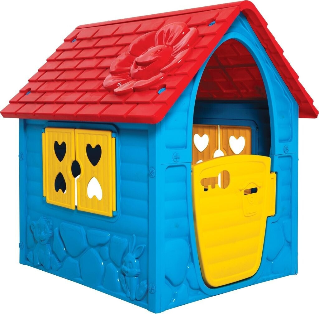 Dohany Playhouse 90x98x106cm blue