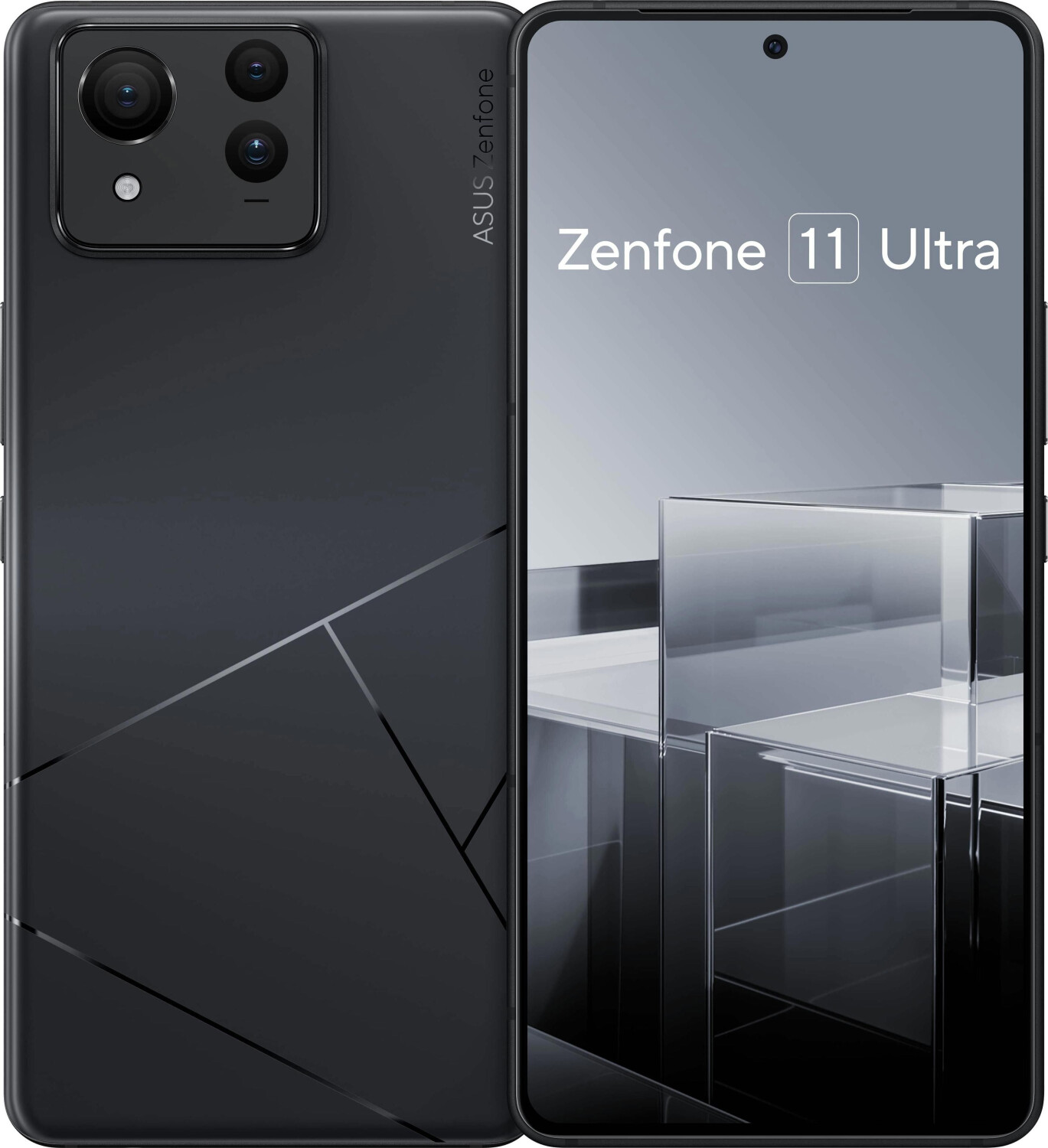Asus ZenFone 11 Ultra 512GB Eternal Black