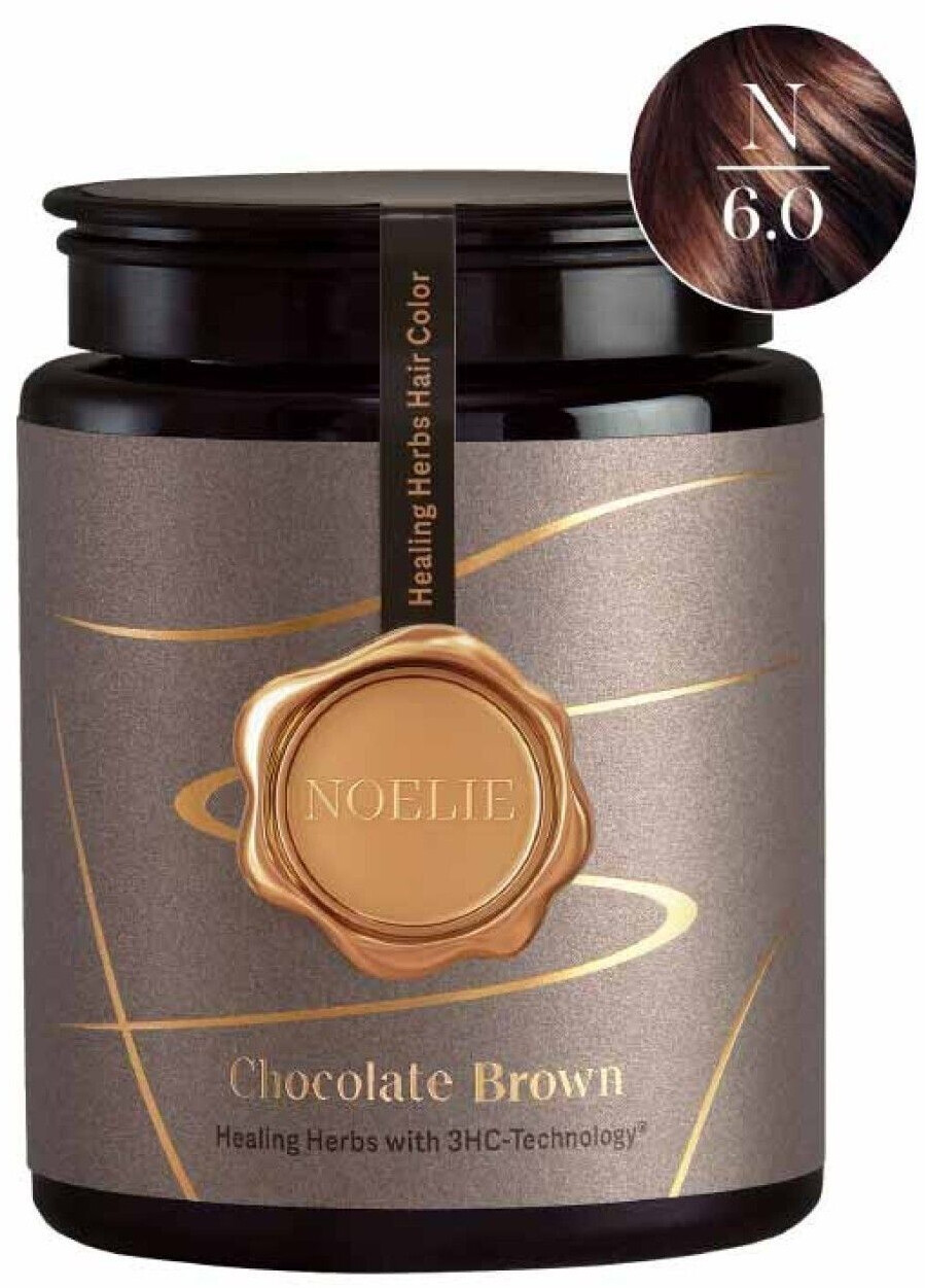 Noelie Healing Herbs - N (100g) 6.0 Chocolate Brown