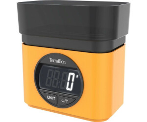 Terraillon BA22 Mythique Yellow photo