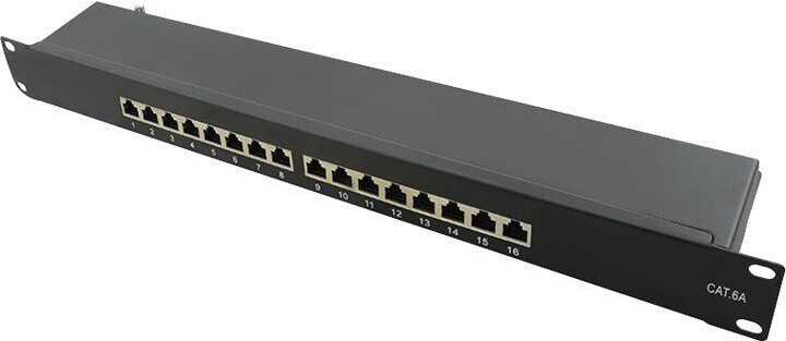 LogiLink CAT 6a RJ45-Adapter NP0076