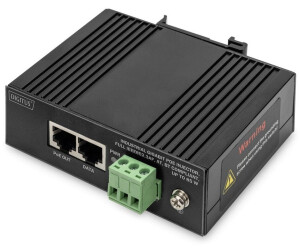 Digitus PoE+ Injector DN-651141