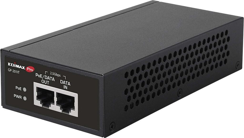 Edimax PoE+ Injector GP-201IT