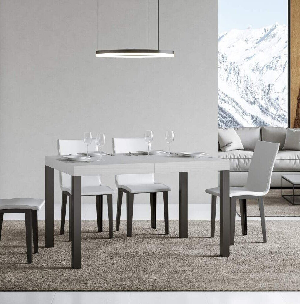 Itamoby Everyday White Ash Piano Table 90X130/390