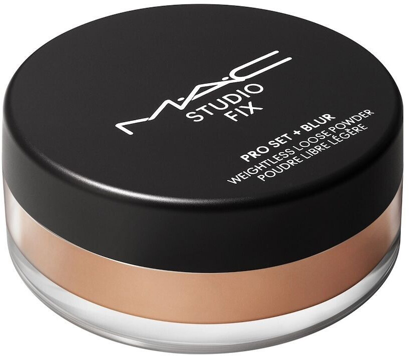 MAC Studio Fix Pro Set + Blur Weightless Loose Powder (6,5g) Dark