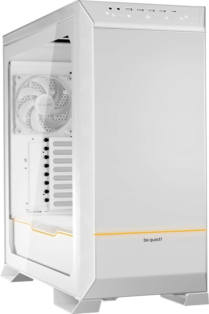 be quiet! Dark Base Pro 901 White