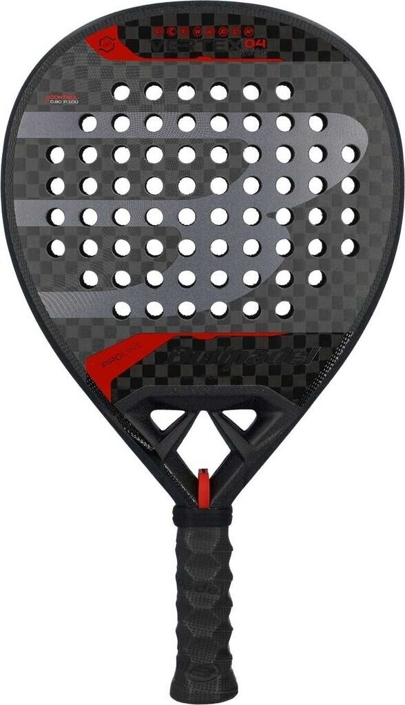 Bullpadel Ex 04 Hybrid noir