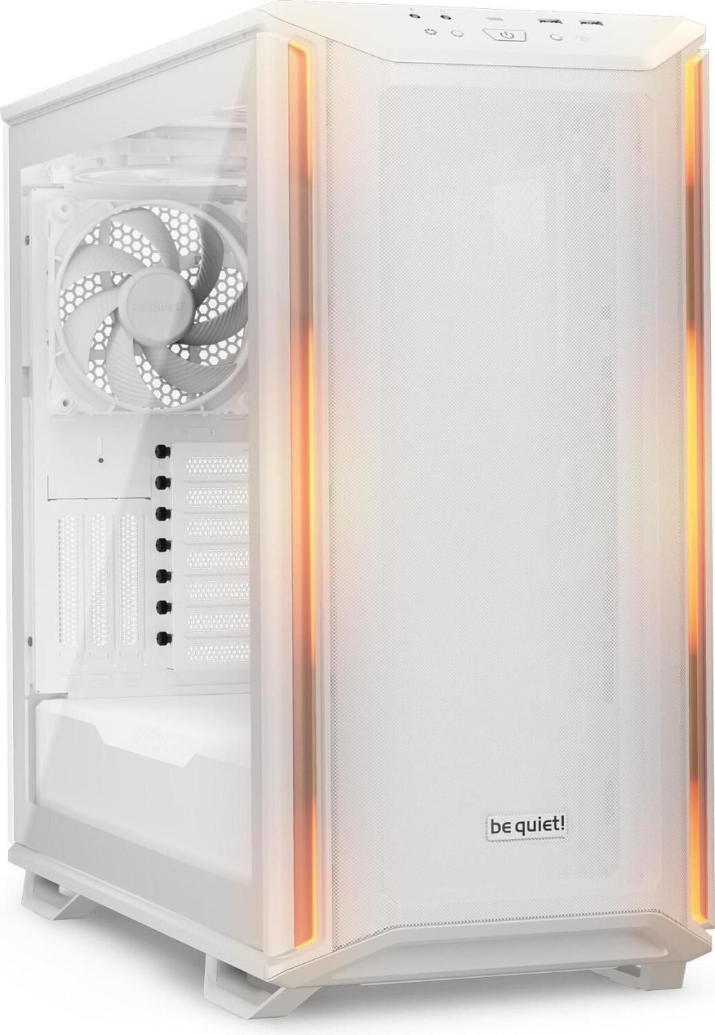 be quiet! Dark Base 701 White