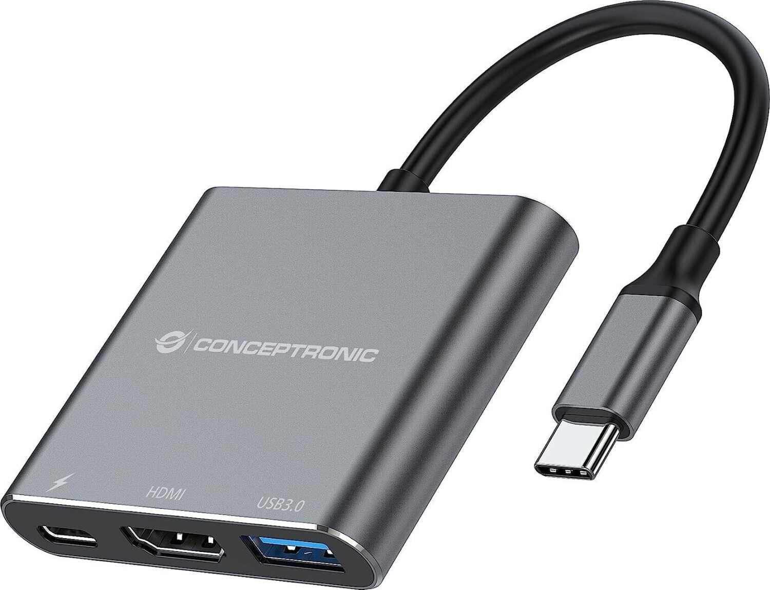 Conceptronic USB-C Dock DONN18G
