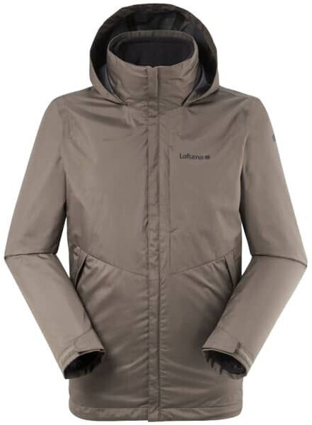Lafuma Access 3 in 1 Fleece Jacket (LFV12190) major brown
