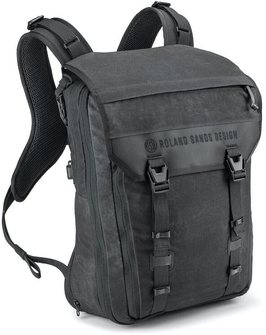 Kriega X Roland Sands Design Roam 34 Backpack Black