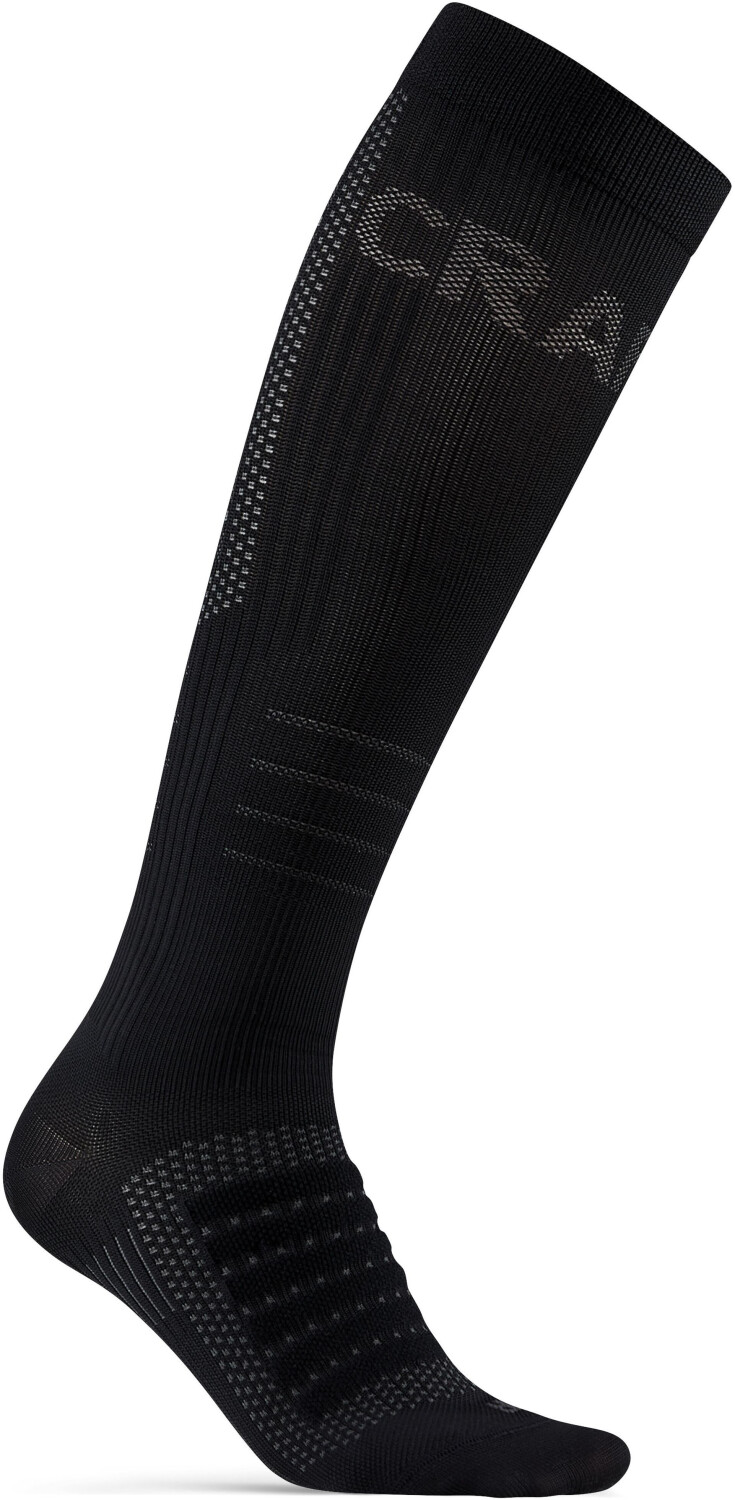 Craft Unisex Adv Dry Compression Socks (1910636) black
