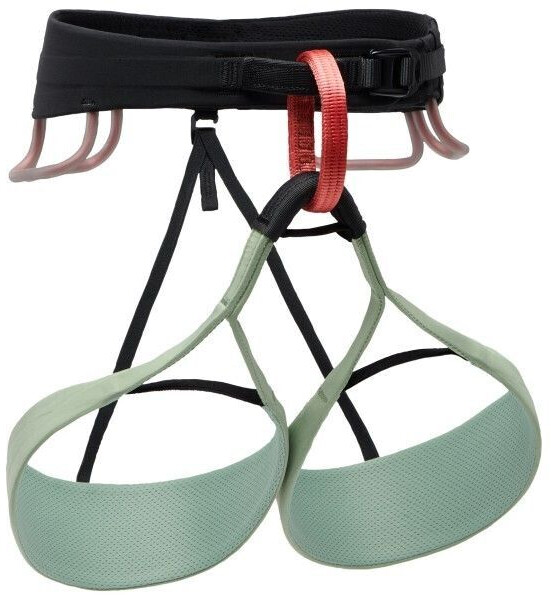 Black Diamond Women's Solution Harness (BD6510833057LG_1) desertsage