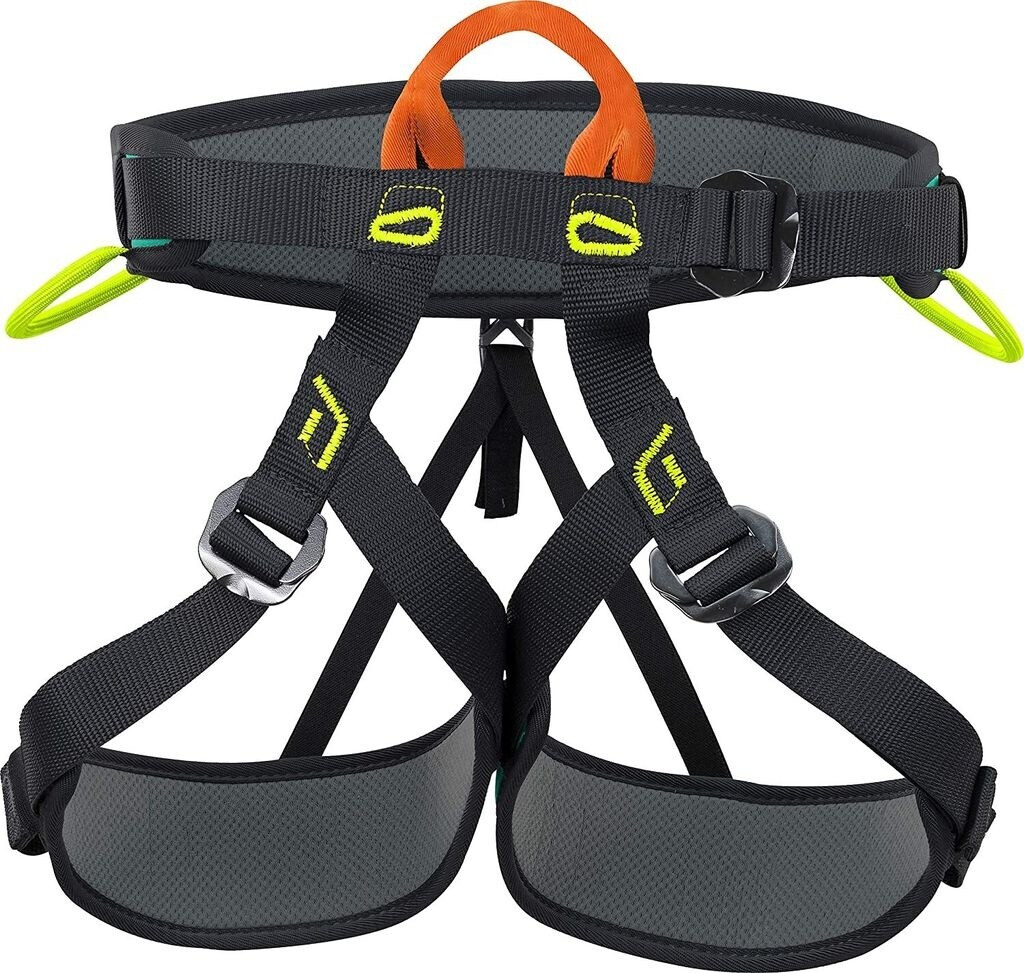 Climbing Technology Explorer Harness (7H106AF01CTSTD) green/lime