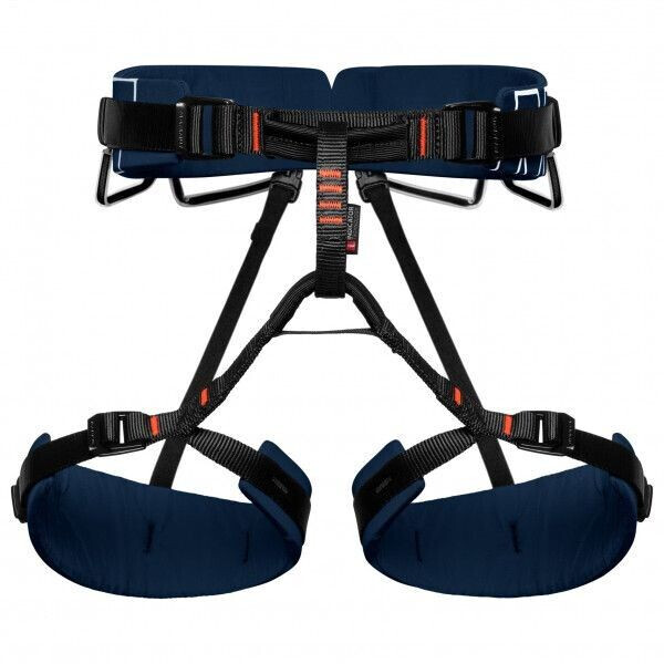 Mammut 4 Slide Harness (2020-01020-5118-120) marine