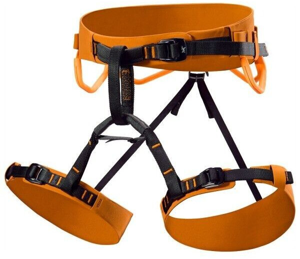 Arc'teryx Women's AR-385A Harness (X000005263021) yukon/amaranthus/edziza