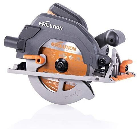 Evolution Power Tools R185CCSX+