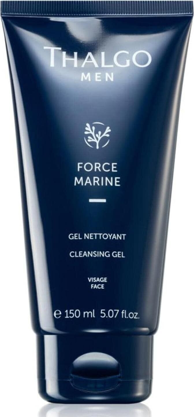 Thalgo Men Force Marine Cleansing Gel (150ml)