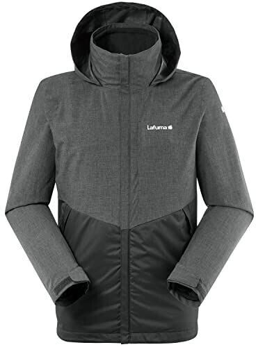 Lafuma Access 3 in 1 Fleece Jacket (LFV12190) anthracite grey
