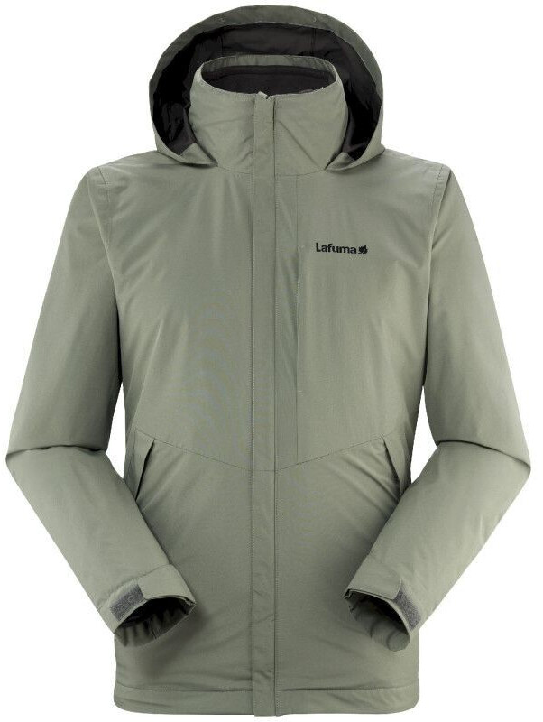 Lafuma Access 3 in 1 Fleece Jacket (LFV12190) castor grey