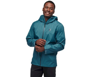 Black Diamond Stormline Stretch Rain Shell creek blue ab 114 25 Preisvergleich bei idealo