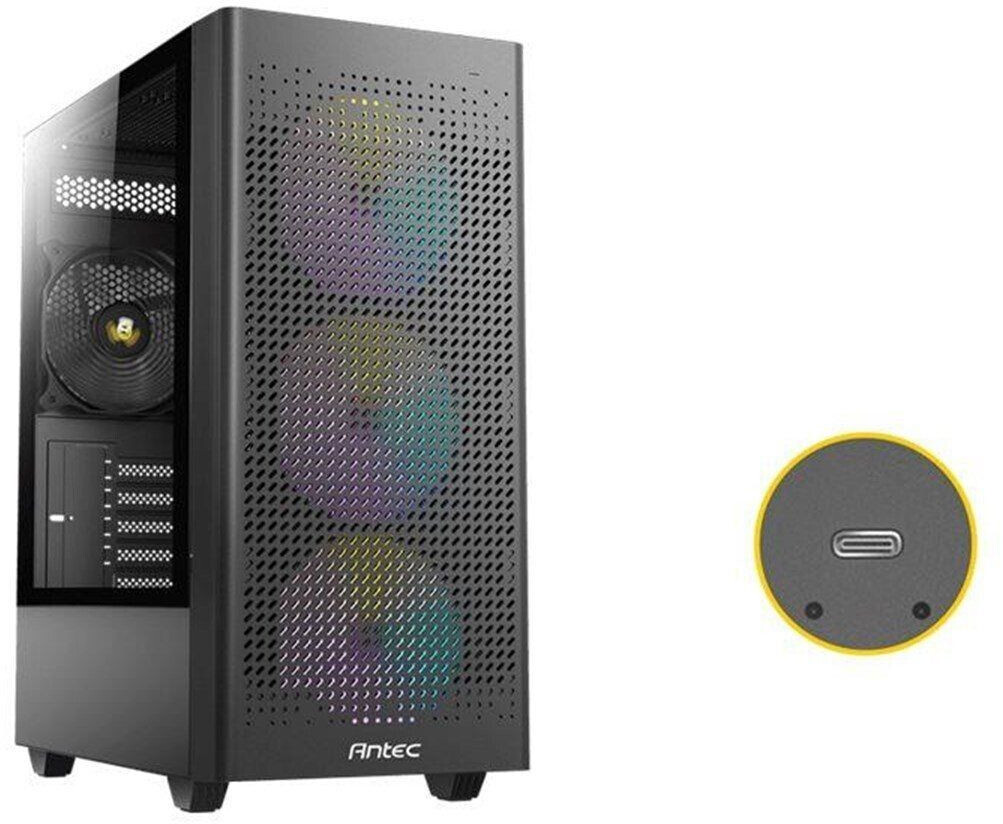 Antec NX500M ARGB