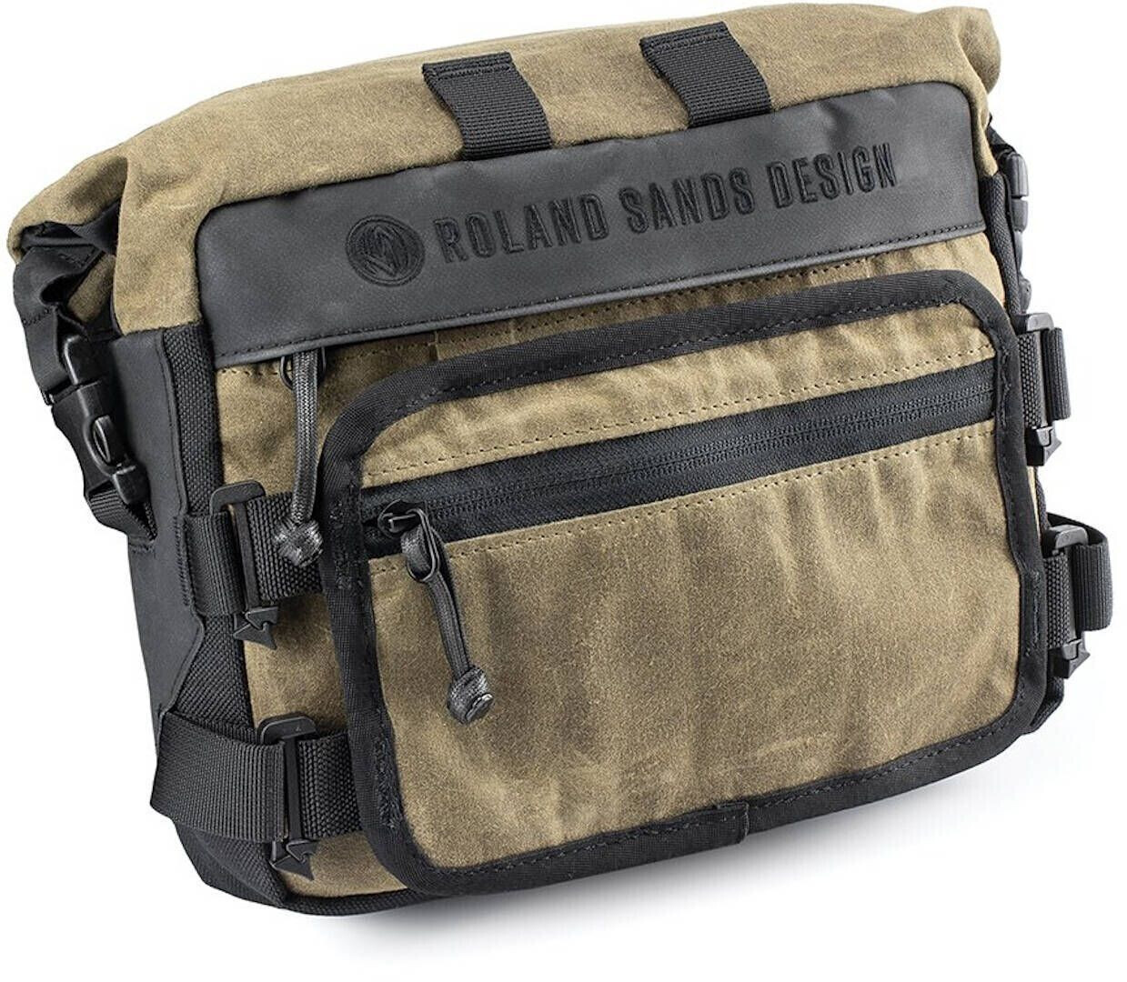 Kriega X Roland Sands Design Roam Handlebar Bag Ranger