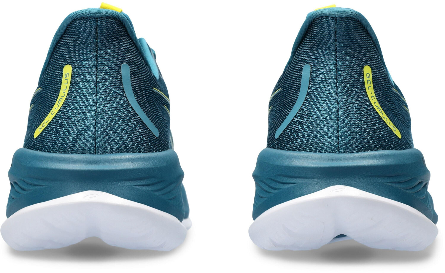Asics Gel Cumulus 26 1011B792 evening teal bright yellow ab 111 95 Preisvergleich bei idealo