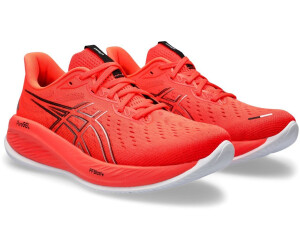 Asics Gel Cumulus 26 1011B792 sunrise red white ab 100 30 Preisvergleich bei idealo