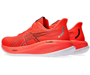 Asics Gel Cumulus 26 1011B792 sunrise red white ab 100 30 Preisvergleich bei idealo