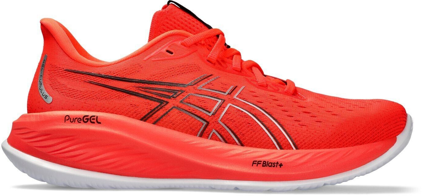Asics gel cumulus 2 bambino bianche best sale
