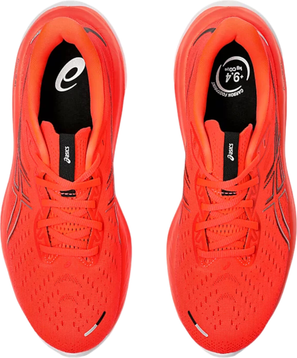 Asics gel cumulus 17 red outlet