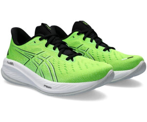 Asics Gel Cumulus 26 1011B792 electric lime white ab 114 95 Preisvergleich bei idealo