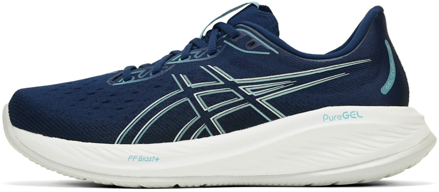 Asics Gel Cumulus 26 1011B792 blue expanse blue teal ab 113 95 Preisvergleich bei idealo