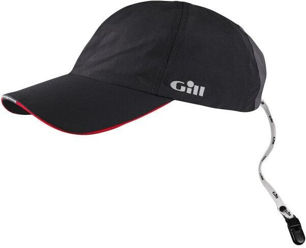 GILL Pursuit Cap black