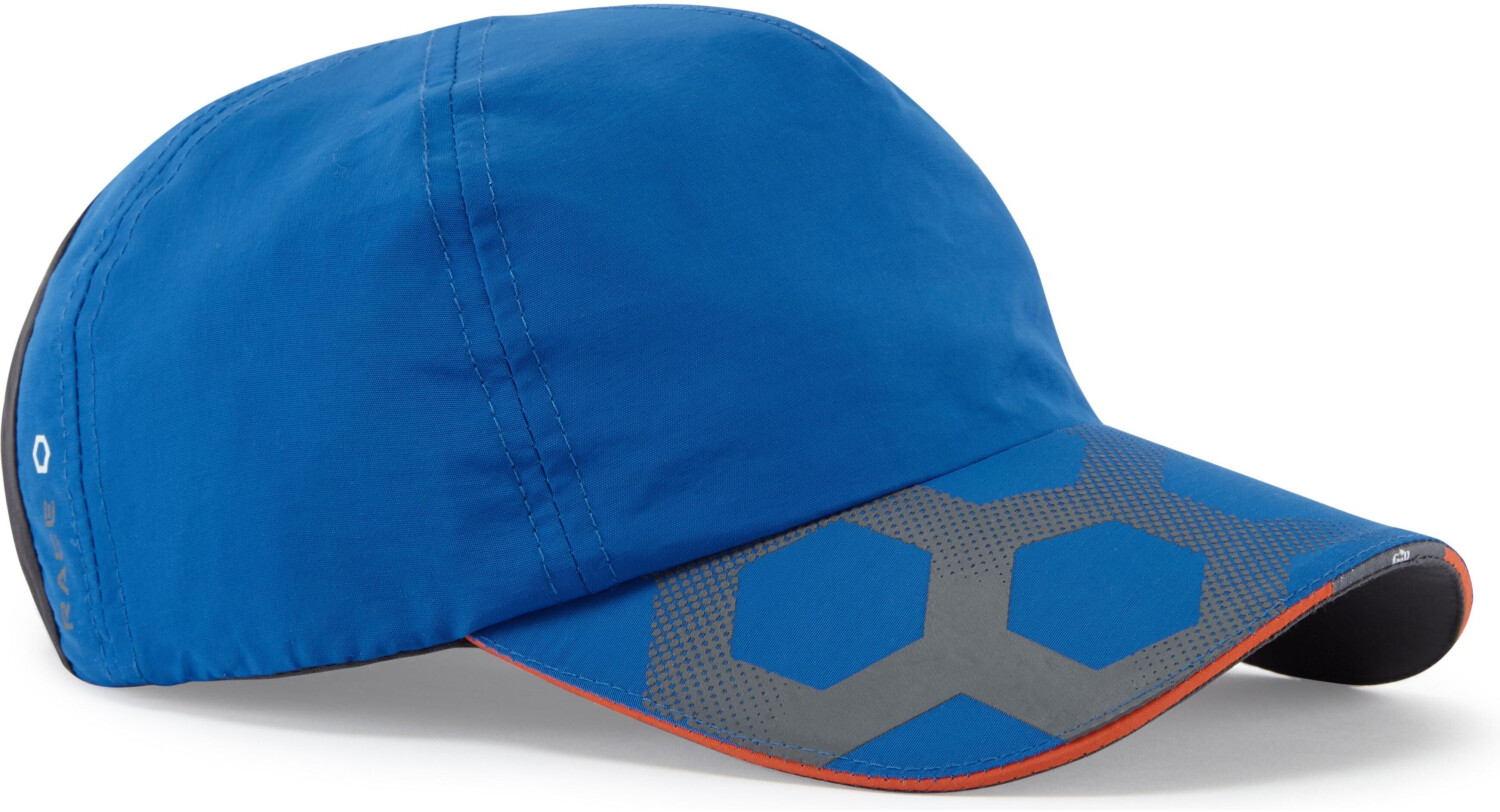 GILL Pursuit Cap blue