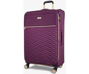 Buy rock Sloane Set of 3 Suitcase Purple from £225.00 (Today) – Best ...