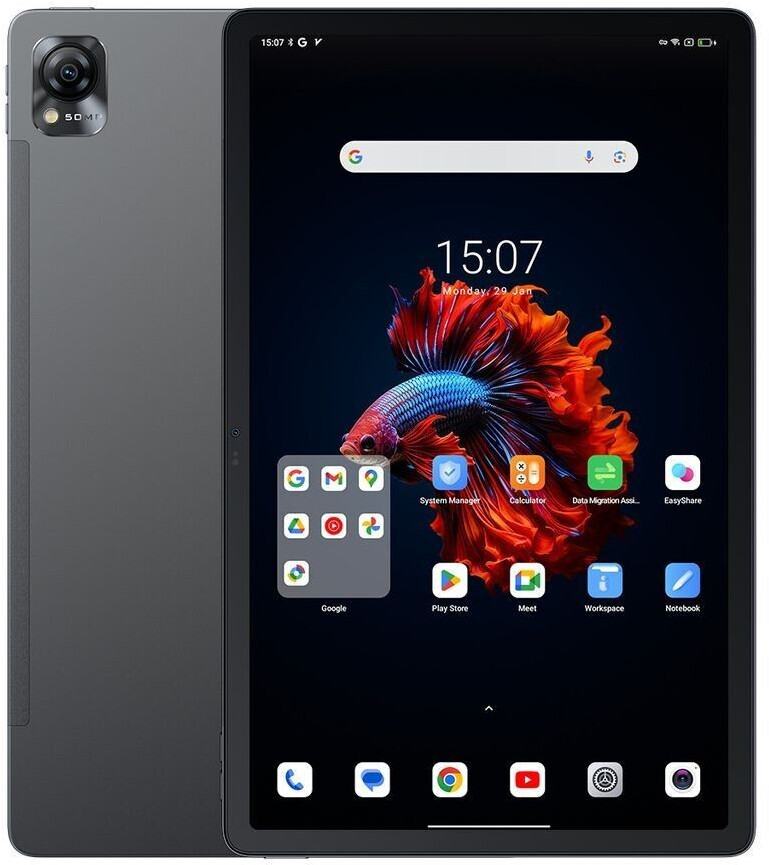 Blackview Mega 1 8 Go/256 Go gris