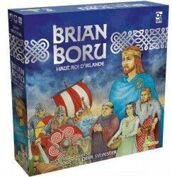 Brian Boru - Haut Roi d'Irlande