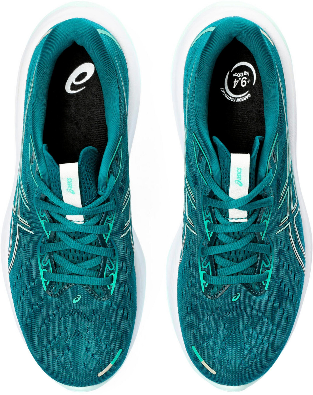 Asics Gel Cumulus 26 Women 1012B599 300 rich teal pale mint ab 101 99 Preisvergleich bei idealo