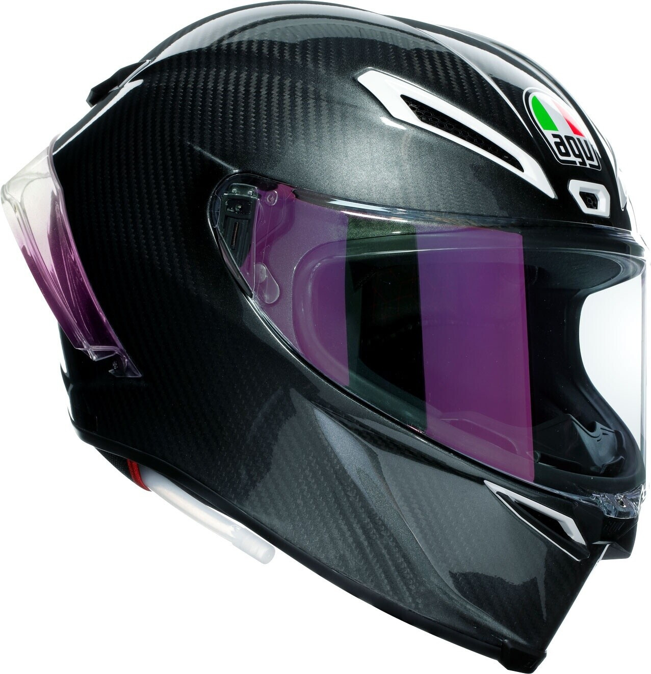 AGV Pista GP RR Ghiaccio