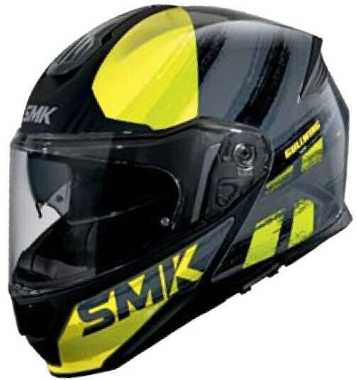 SMK Gullwing Tourleader Black/Yellow