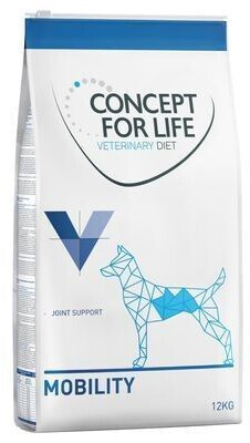 Concept for Life Veterinary Diet Dog Mobility Dry Food 12kg