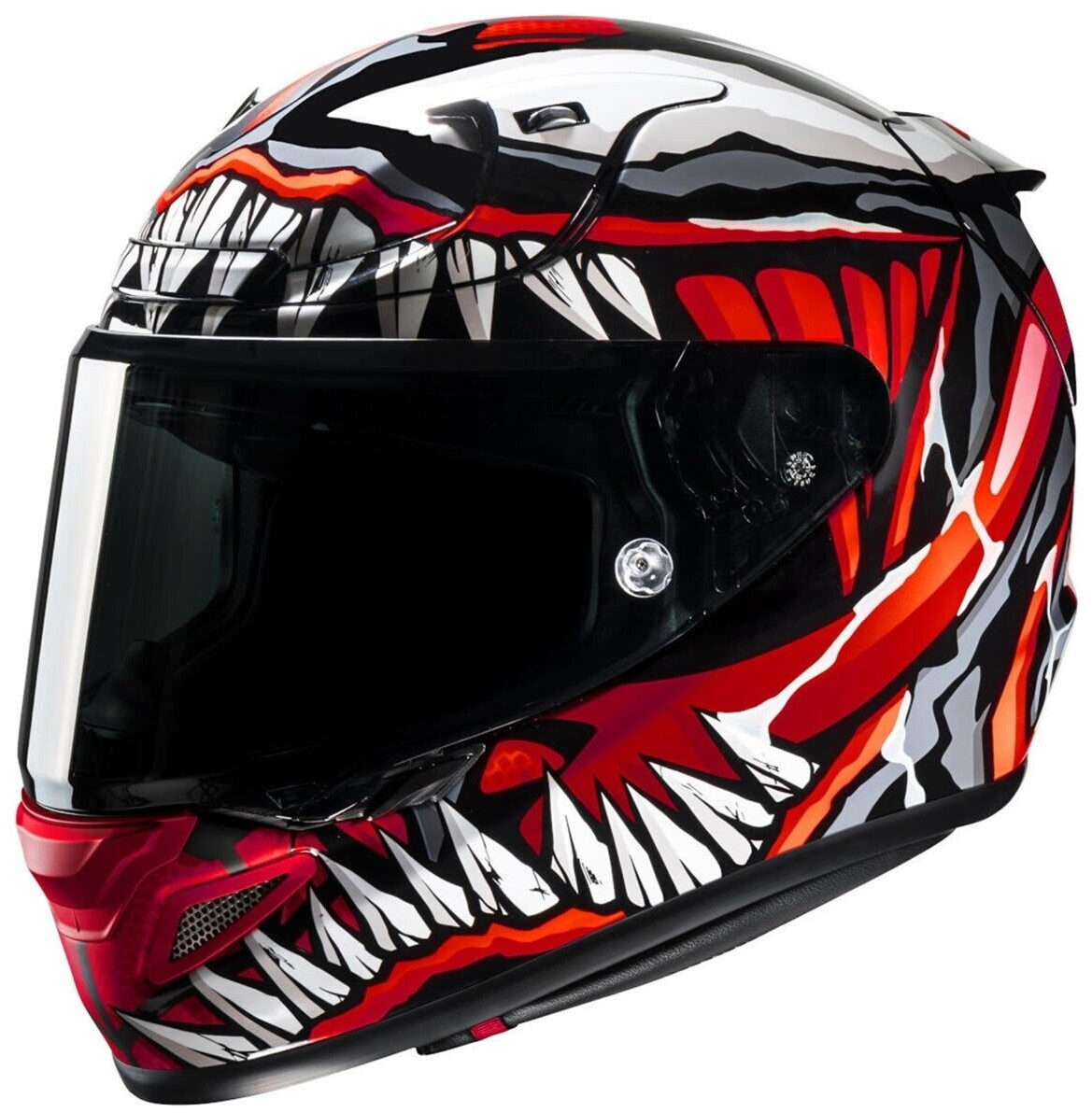 HJC RPHA 12 Maximized Venom Marvel